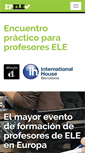 Mobile Screenshot of encuentro-practico.com
